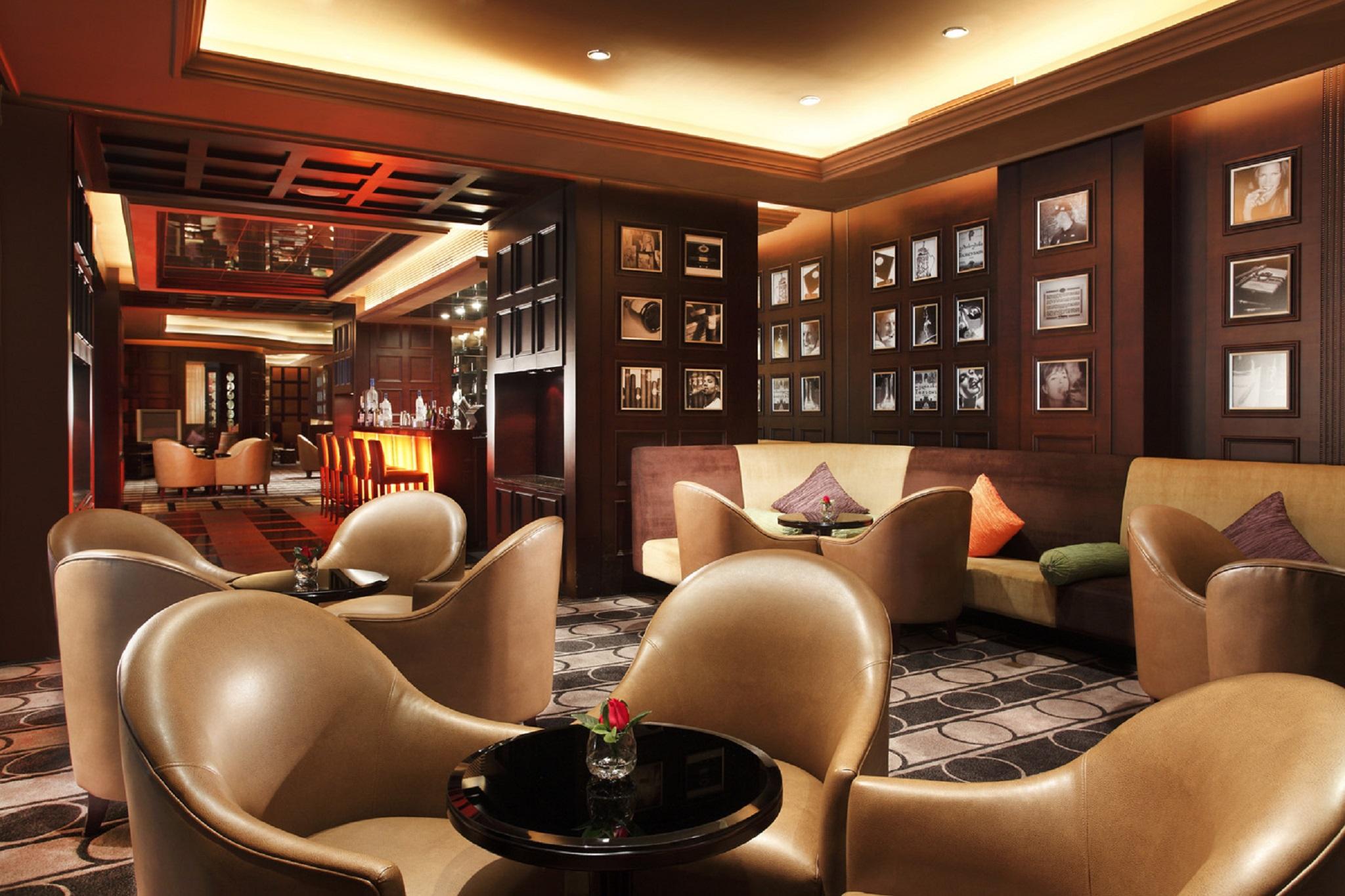 Sheraton Shenzhen Futian Hotel Exteriér fotografie