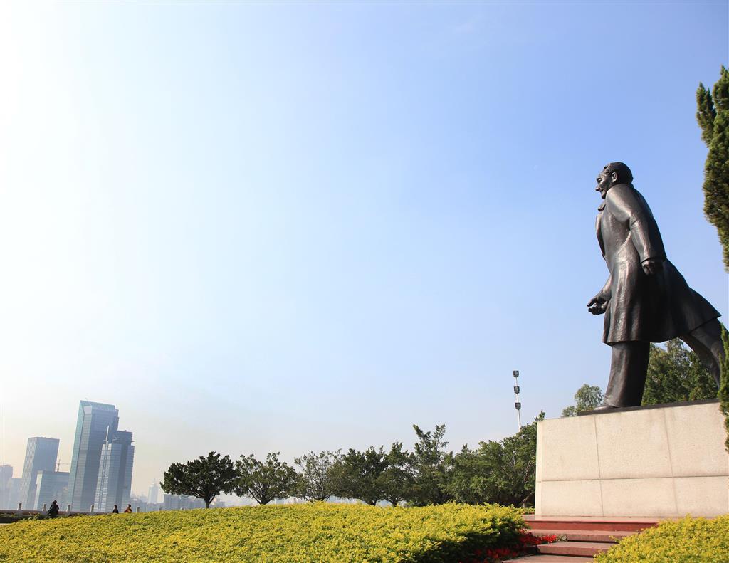 Sheraton Shenzhen Futian Hotel Exteriér fotografie