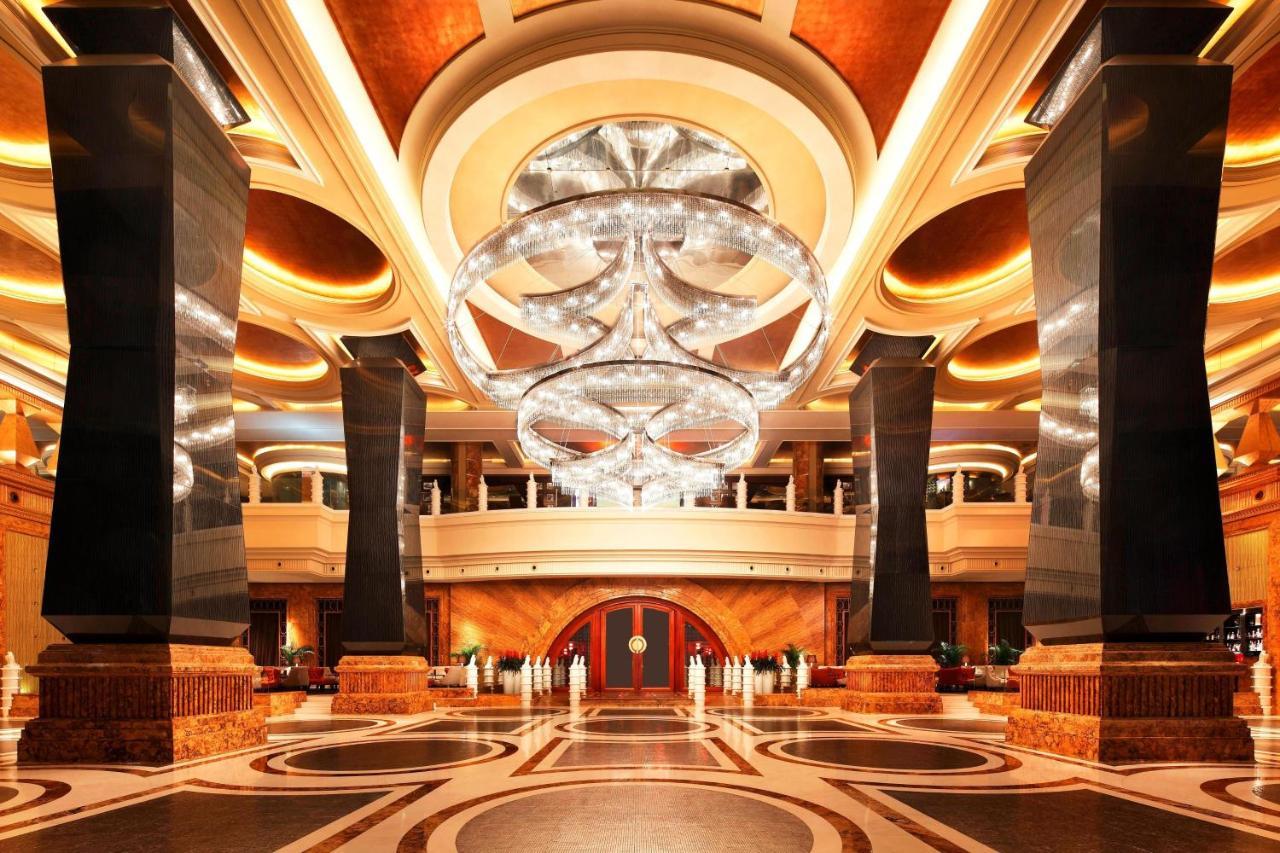 Sheraton Shenzhen Futian Hotel Exteriér fotografie