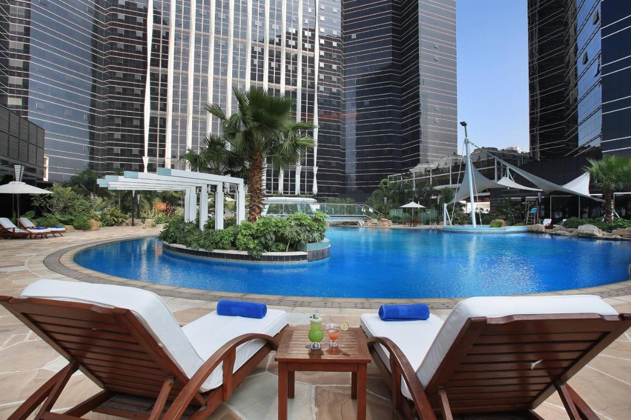 Sheraton Shenzhen Futian Hotel Exteriér fotografie