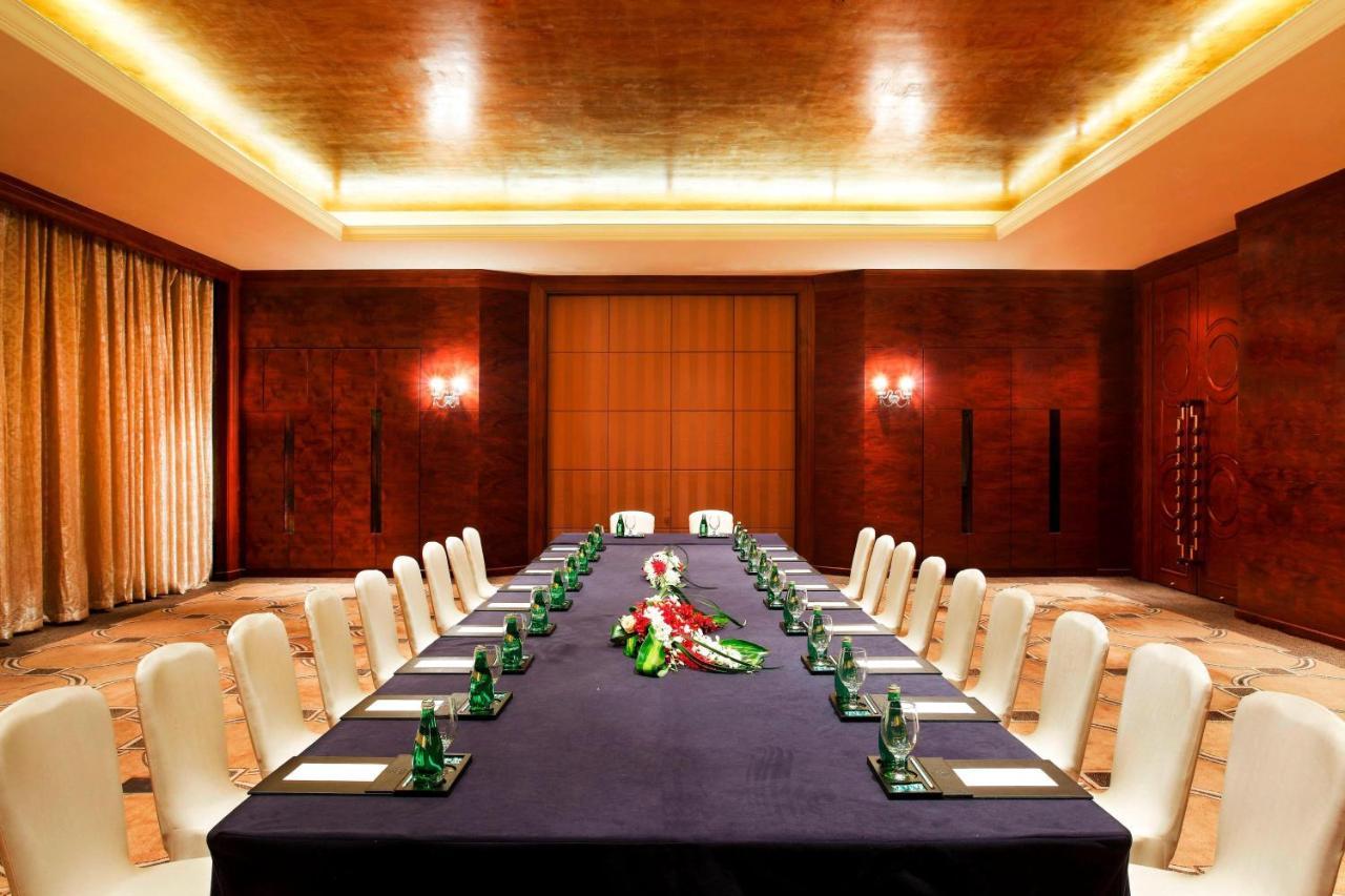 Sheraton Shenzhen Futian Hotel Exteriér fotografie
