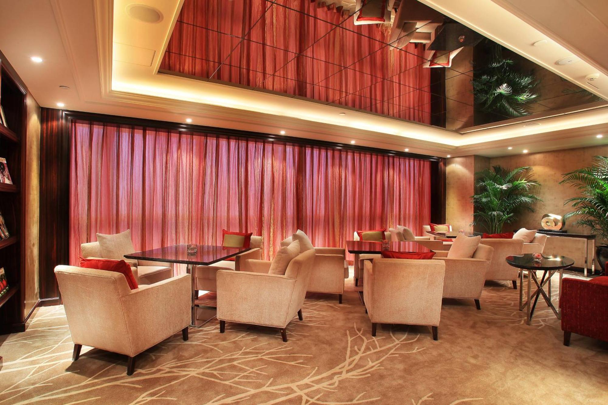 Sheraton Shenzhen Futian Hotel Exteriér fotografie