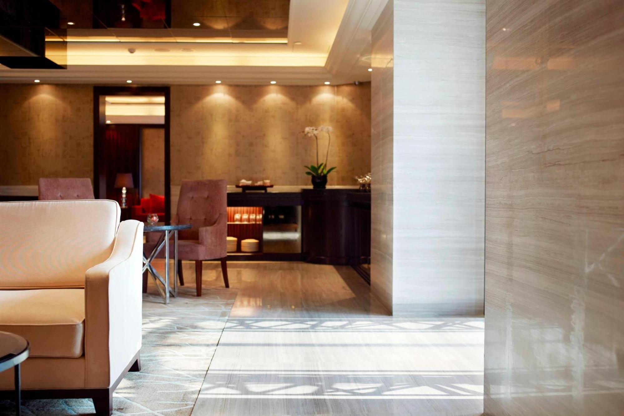 Sheraton Shenzhen Futian Hotel Exteriér fotografie