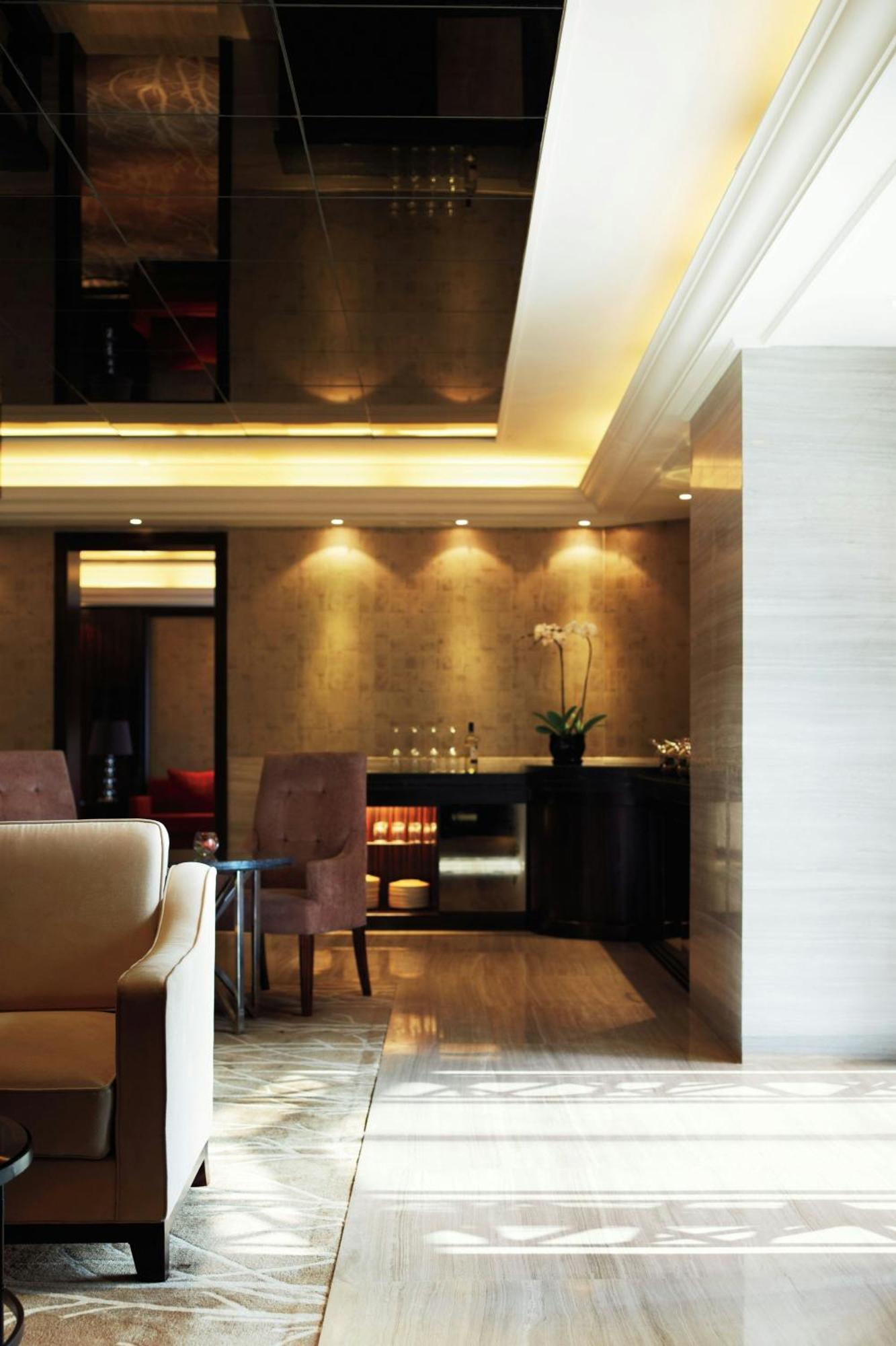 Sheraton Shenzhen Futian Hotel Exteriér fotografie